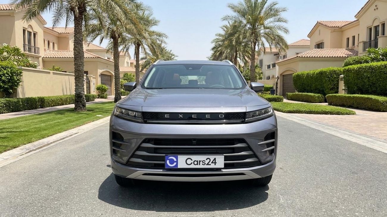 Exeed LX COMFORT 2024 | AED 630/Month | 0 DP | 30 Day Return | Warranty | Service History