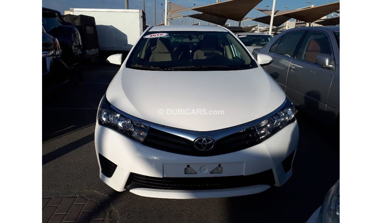 Toyota Corolla