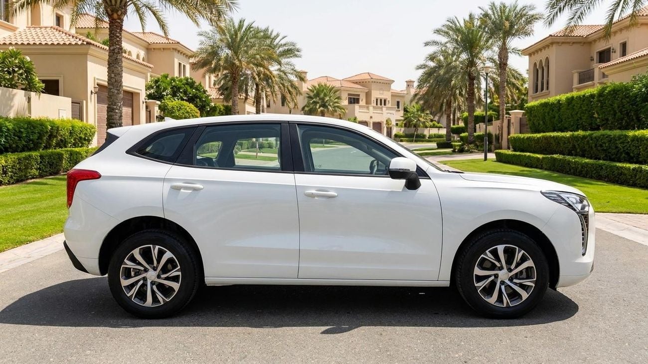 Haval Jolion 2024 | AED 591/Month | 0 DP | 30 Day Return | Warranty