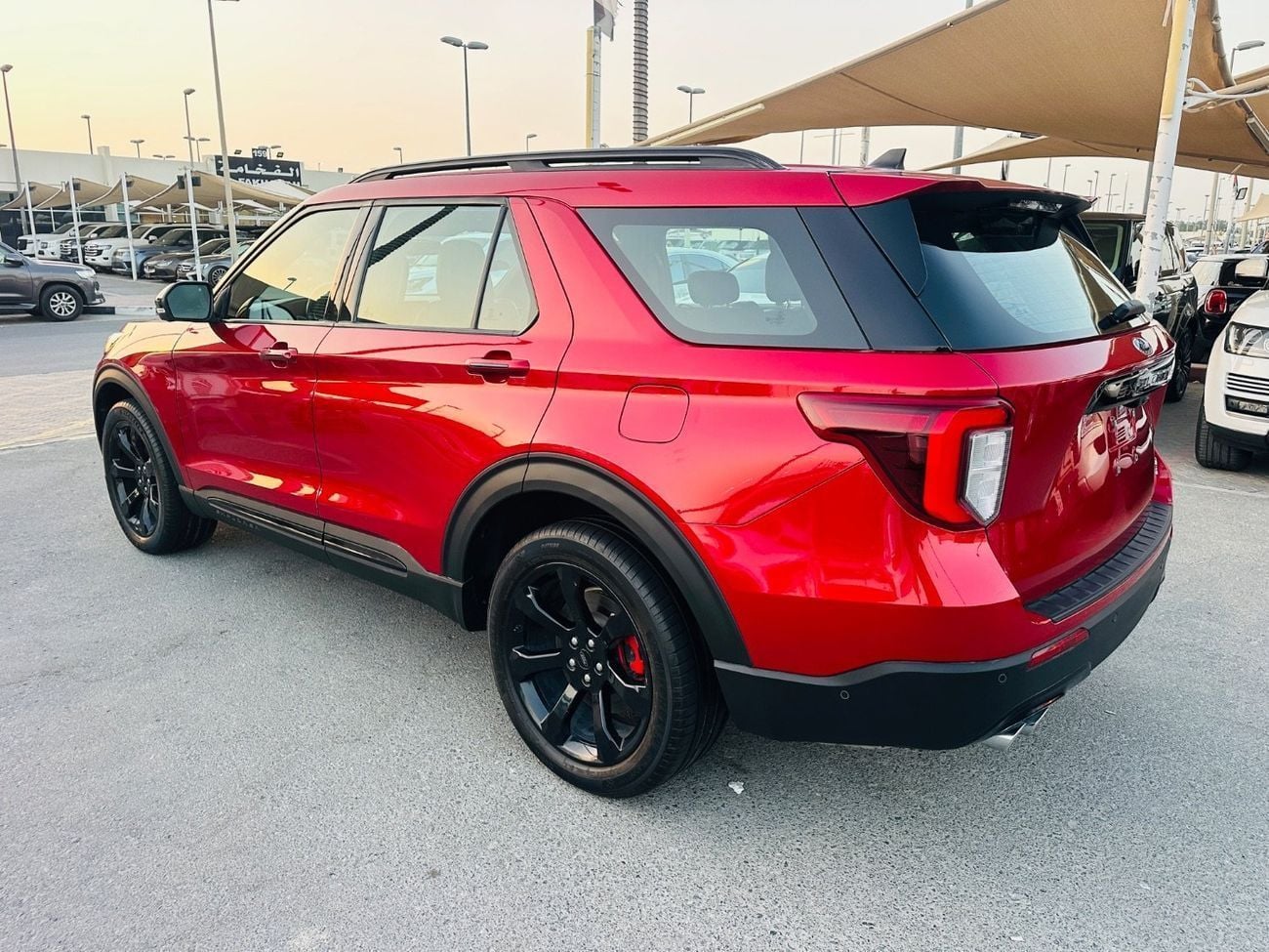 Ford Explorer ST
