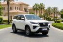 Toyota Fortuner EXR 2025 | AED 1657/Month | 0 DP | 30 Day Return | Warranty