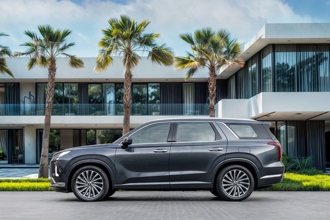 Hyundai Palisade Calligraphy Palisade Calligraphy | 3,330 P.M | 0% Downpayment | WARRANTY!