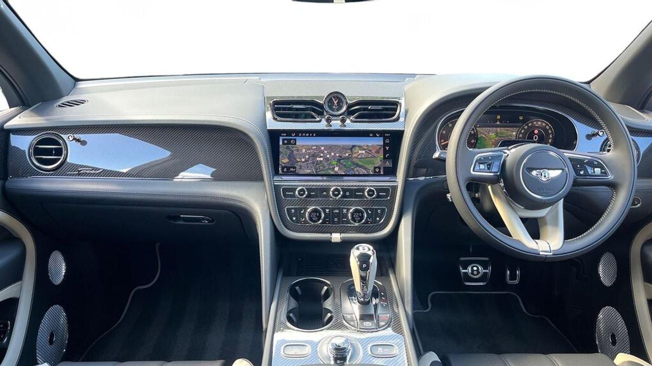 Bentley Bentayga SPEED BENTLEY BENTAYGA SPEED EXPORT ONLY RIGHT HAND DRIVE
