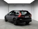 Volvo XC60 ULTIMATE DARK Low KM • 0%DP Available • Warranty • FDSH • GCC