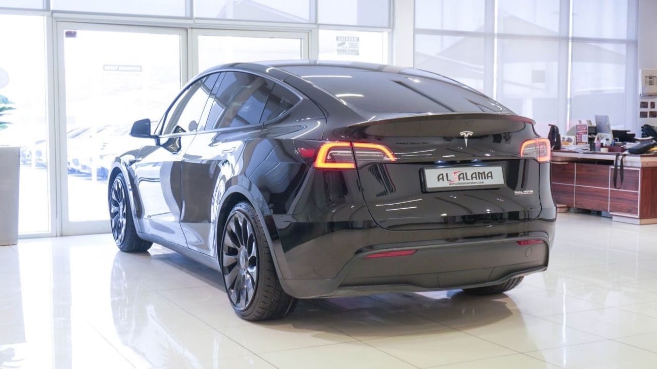 تسلا موديل Y Performance (AWD)