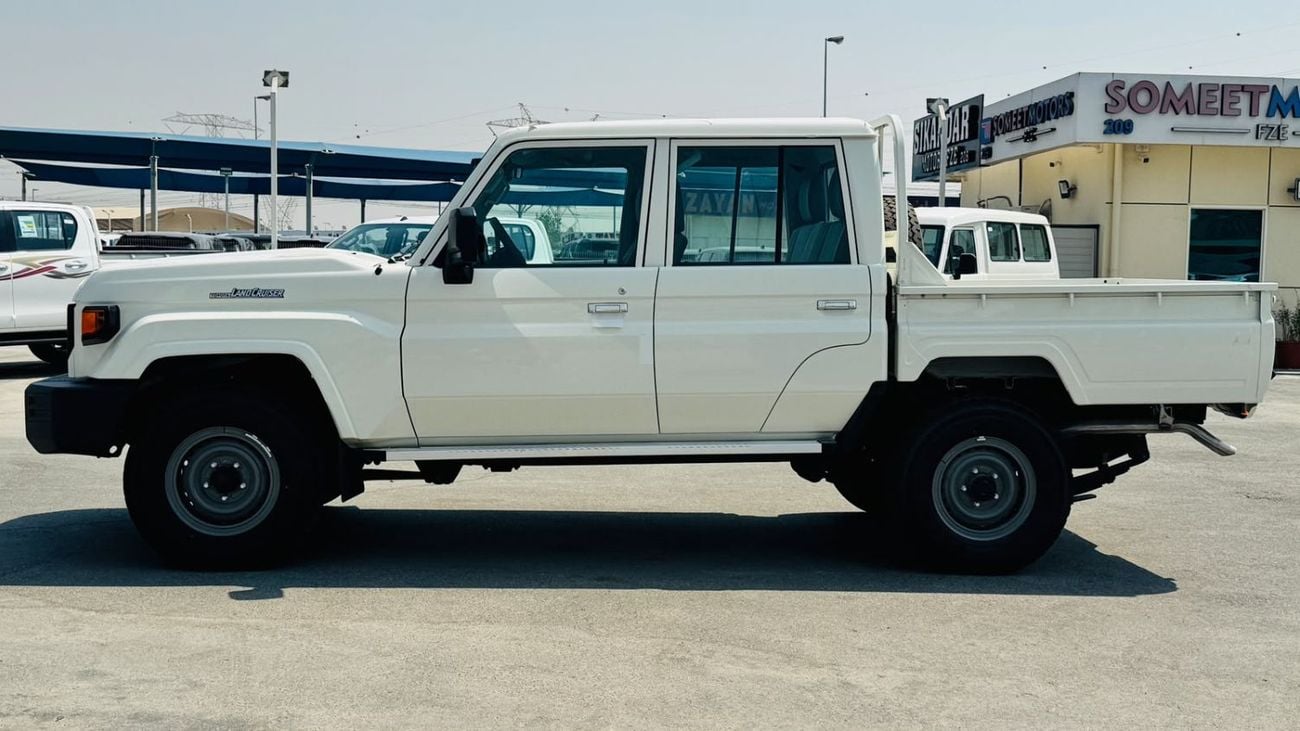 Toyota Land Cruiser Pick Up