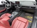 Audi A5 40 TFSI CABRIO DESIGN 2018 Audi A5 40 TFSI Cabriolet, 2027 Warranty, Full Audi Service History, Full