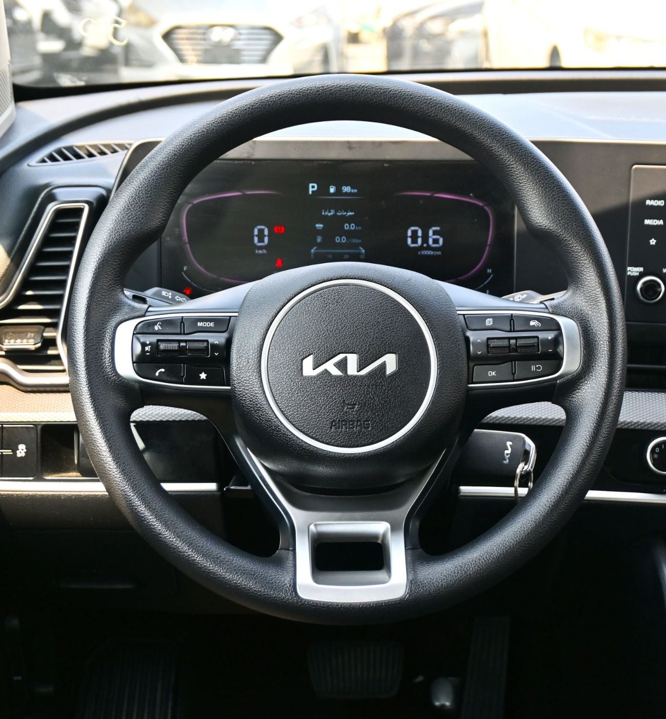 Kia Sportage EX