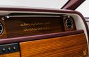Rolls Royce Phantom 6.75L V12 Twin-Turbocharged Engine