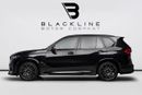 بي أم دبليو X5 M COMPETITION BUY NOW, PAY 2027 | THE BLACKLINE STANDARD | 2030 BMW Warranty + Service, GCC
