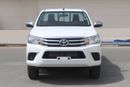 Toyota Hilux GL 2026 Model Toyota Hilux SC, 2.4L Diesel 4WD 6M/T