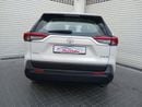 Toyota RAV4 EXR Toyota Rav 4 2024 NO CONVENIENCE Full Service Records Warranty for 12 Months 0% DP