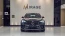 مرسيدس بنز GLC 43 AMG 4MATIC