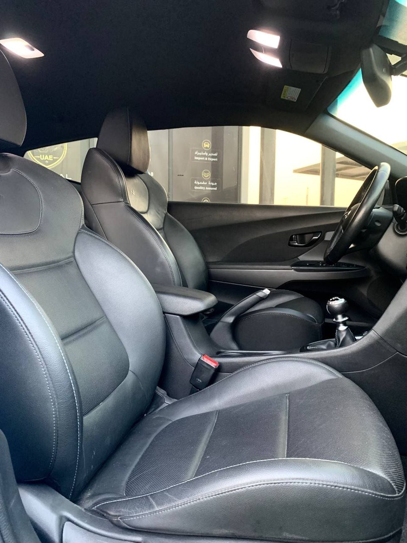 Hyundai Veloster TOP 2019 Hyundai Veloster N Line | Korean Specs | 133K KM