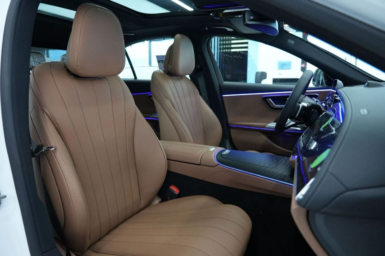Mercedes Benz E300 AMG