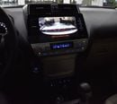 Toyota Prado VXR EXCELLENT DEAL for our Toyota Prado VXR ( 2023 Model ) in White Color GCC Specs