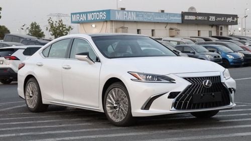 Lexus ES350 PLATINUM