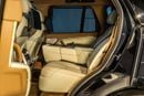 Land Rover Range Rover SV P615 SWB 2025 Range Rover P615 SWB | 4.4L Twin-Turbo V8 | 615 PS | Al Tayer Warranty & Service