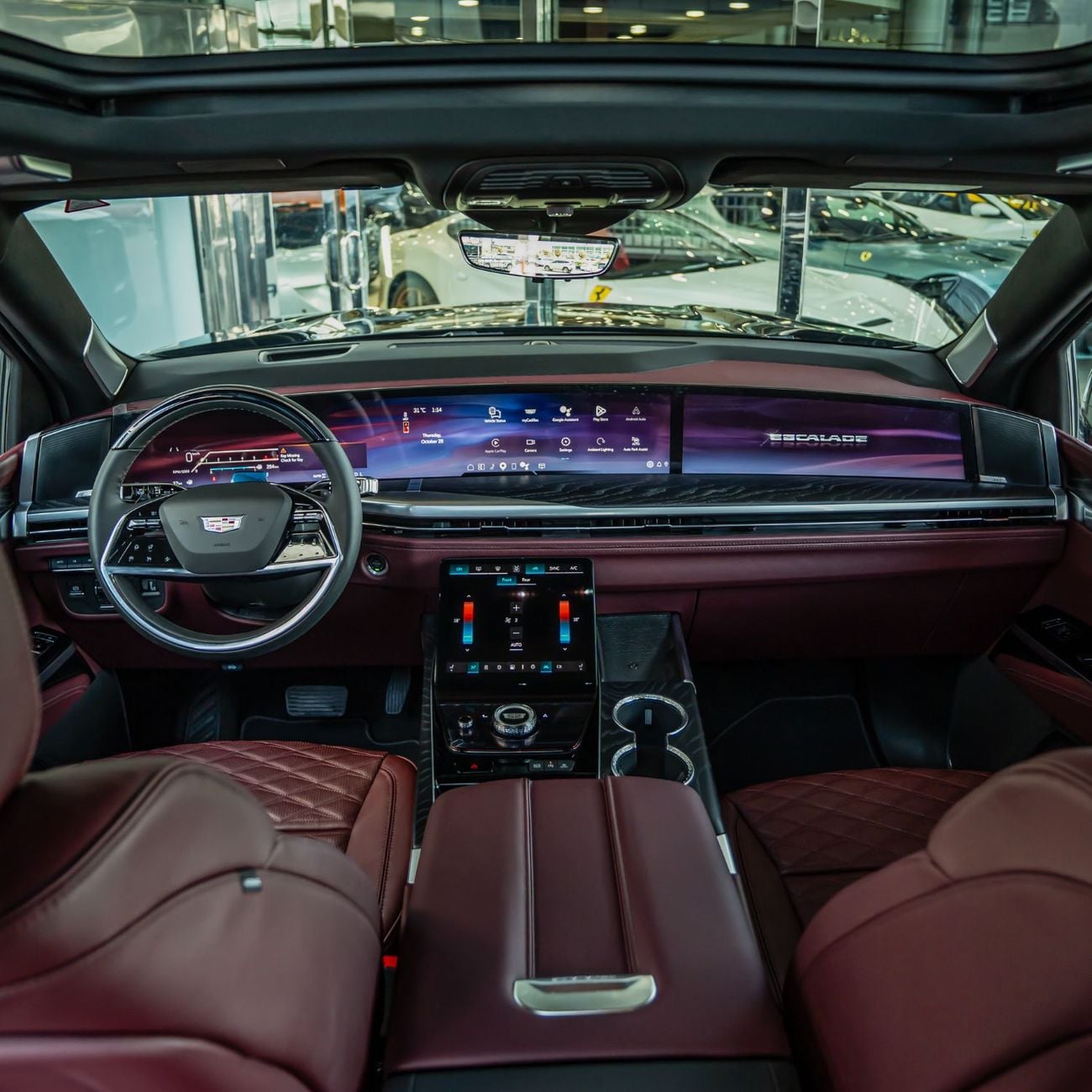 Cadillac Escalade SPORT PLATINUM