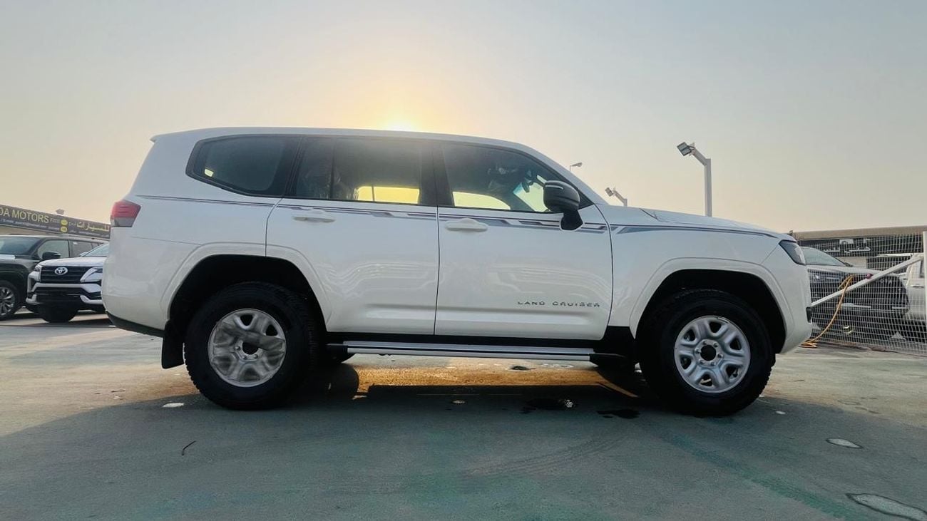 Toyota Land Cruiser GXR