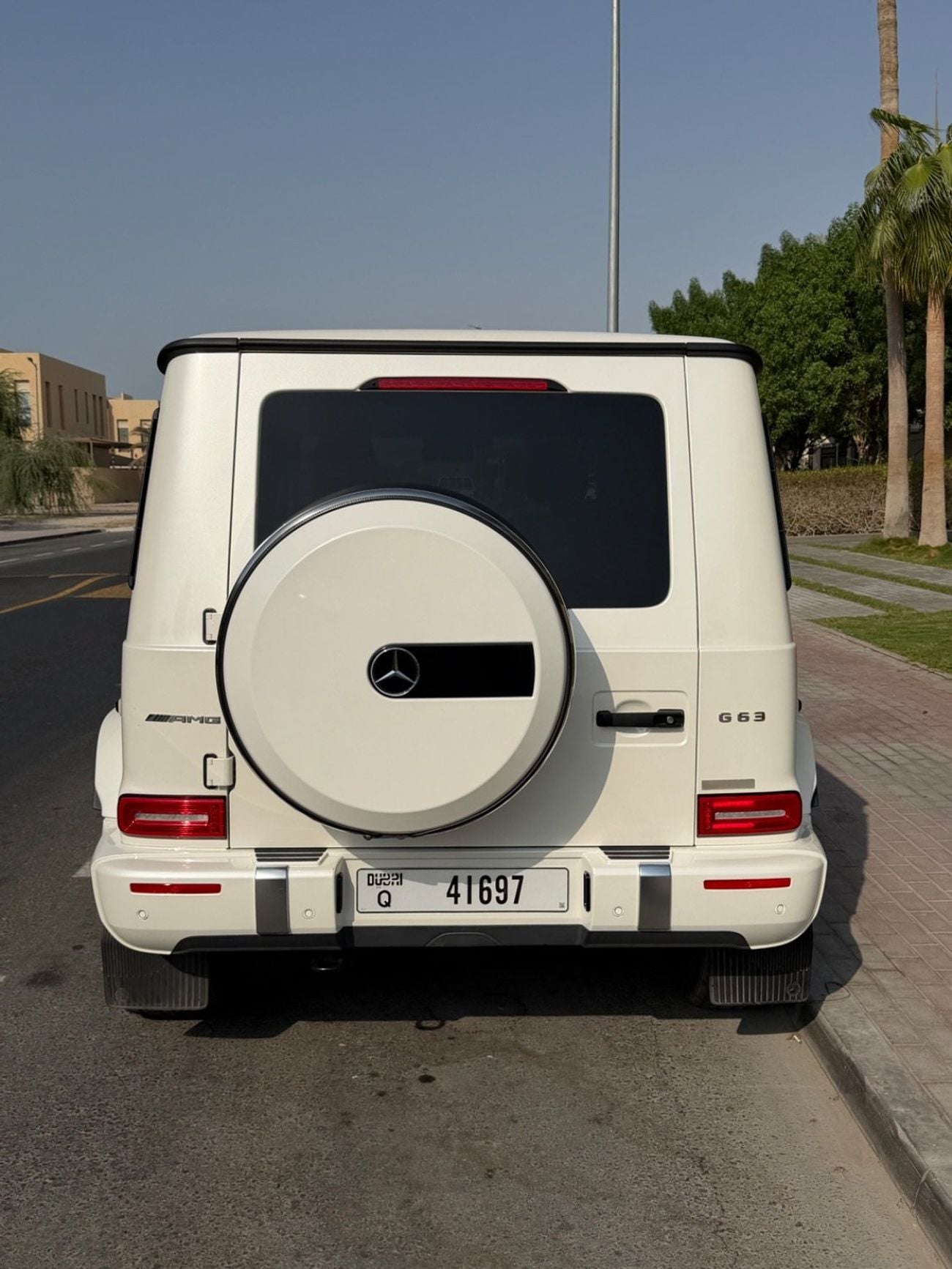 Mercedes Benz G63 AMG STANDARD