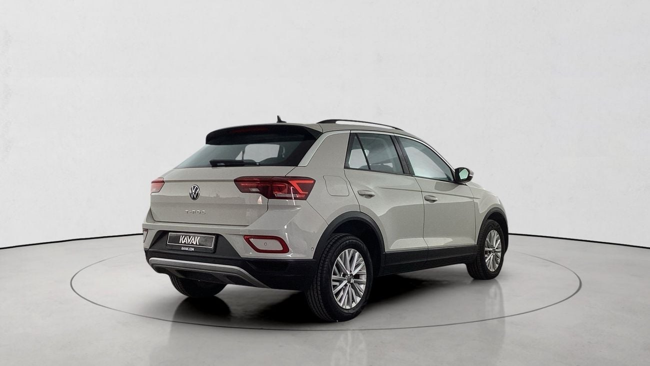 Volkswagen T-ROC LIFE | Guaranteed Warranty | 0 Down Payment