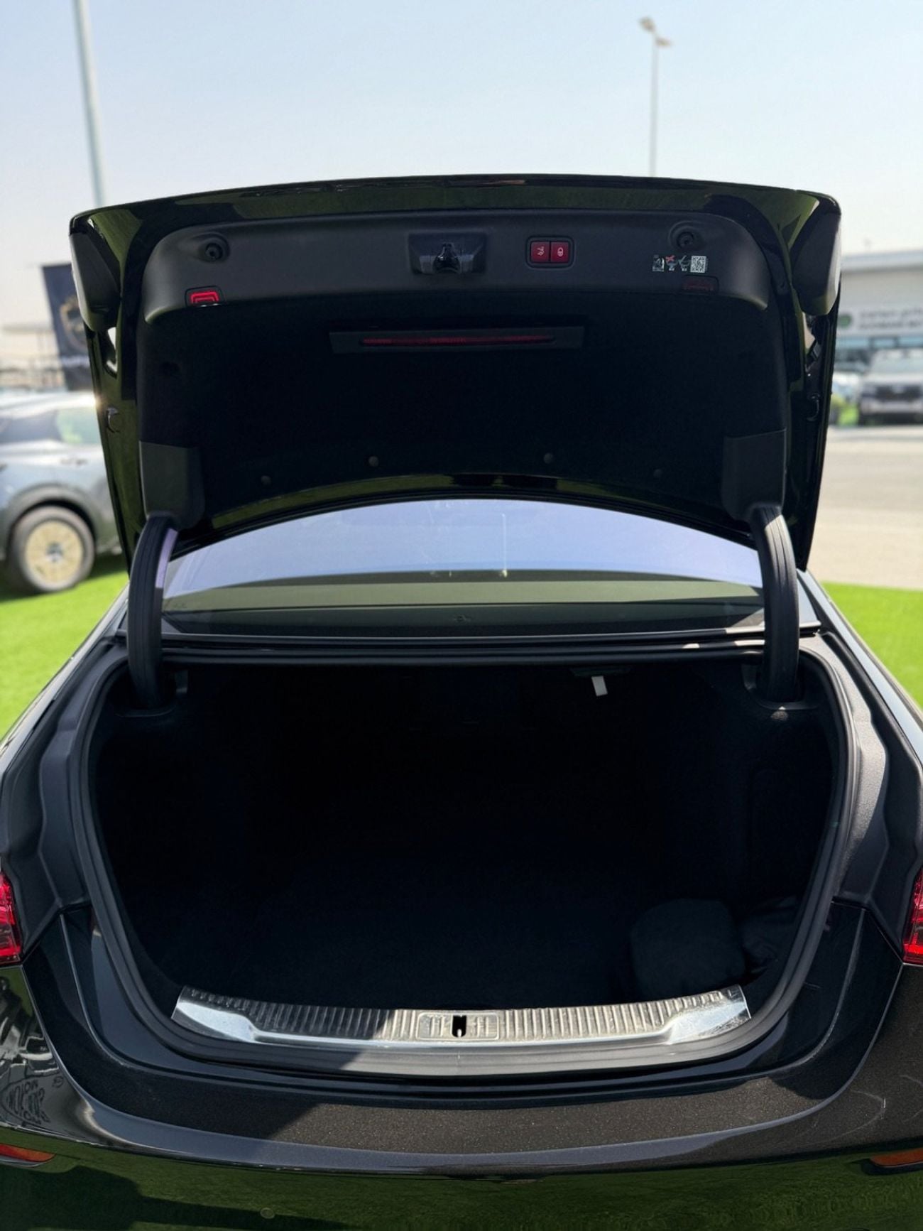 Mercedes Benz S 580 4MATIC
