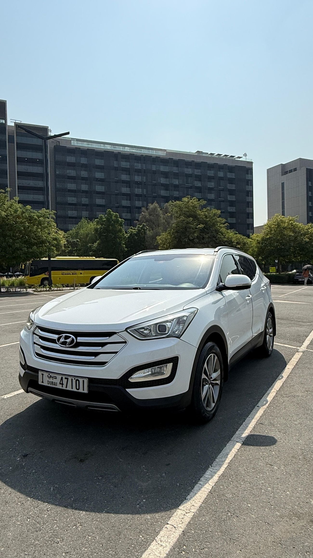 Hyundai Santa Fe GL