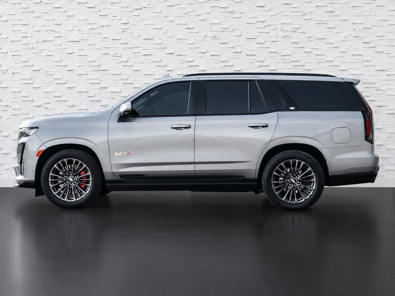كاديلاك إسكالاد V SERIES Cadillac Escalade 2023 مواصفات خليجية