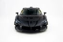 فيراري SF90 ستراديل سترادالي CUSTOM WIDE-BODY KIT | SERVICE CONTRACT | GCC SPECS | 6,715 KM