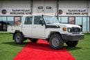 تويوتا لاند كروزر بيك أب 70 VXR