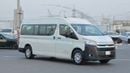 Toyota Hiace DX (For Export , НА ЭКСПОРТ) Bus 2.8T V4 RWD GCC 2026 Без пробега