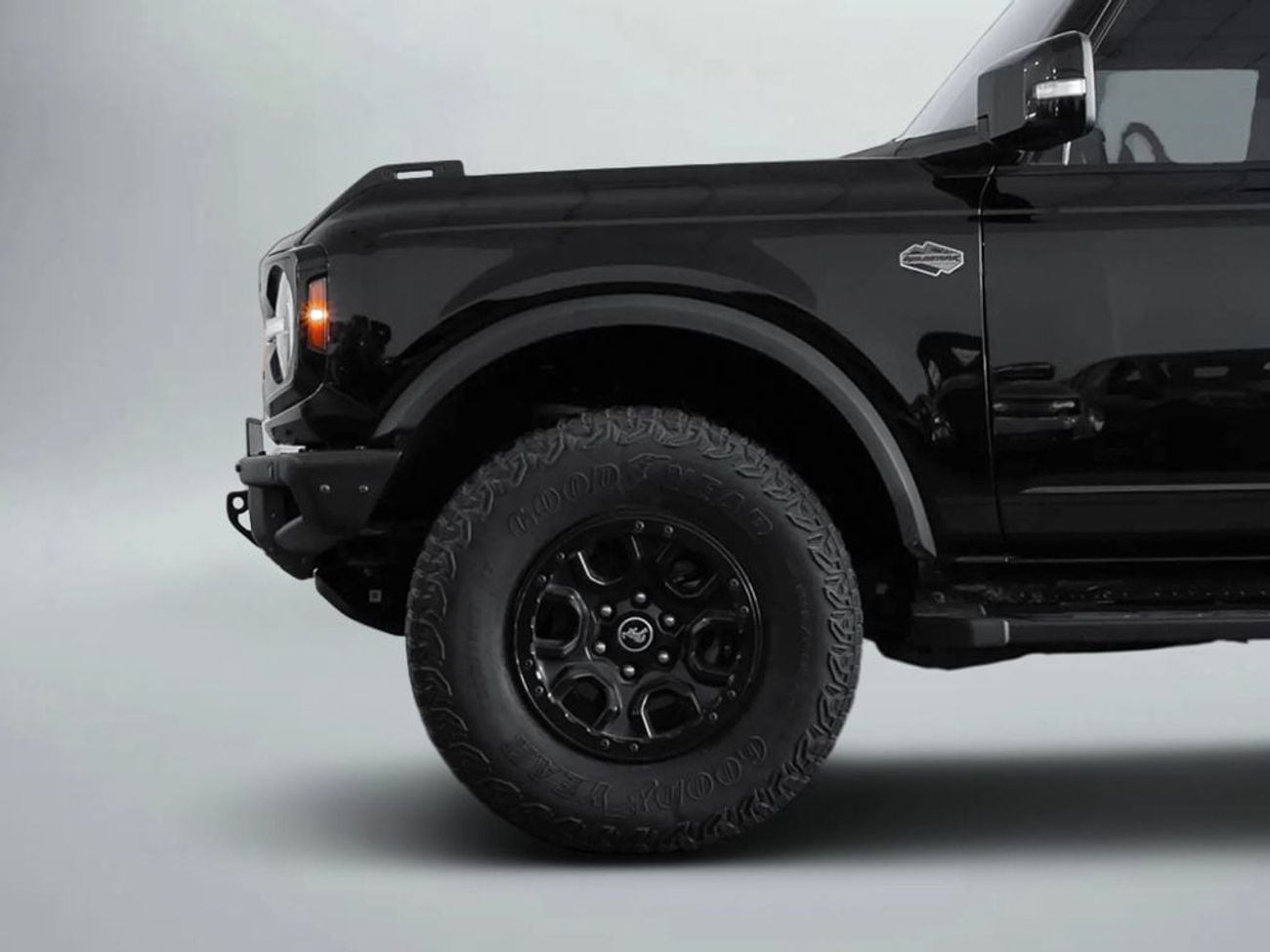 Ford Bronco WILDTRAK