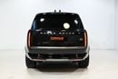 Land Rover Range Rover HSE 2023 Range Rover Vogue P530 HSE, 2028 Range Rover Warranty, RR Service History, GCC