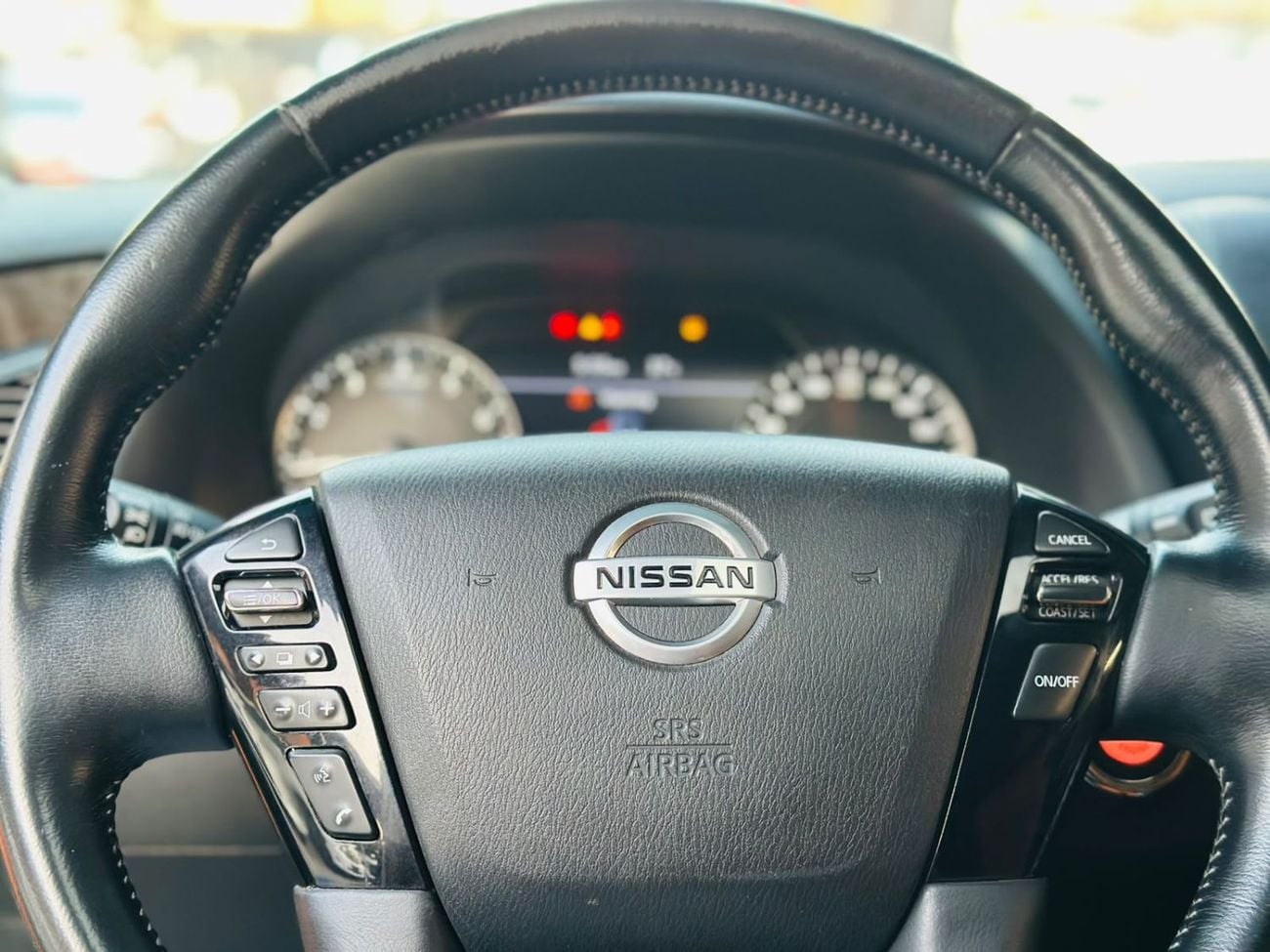Nissan Patrol LE PLATINUM CITY