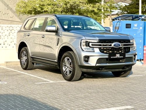 Ford Everest XLS
