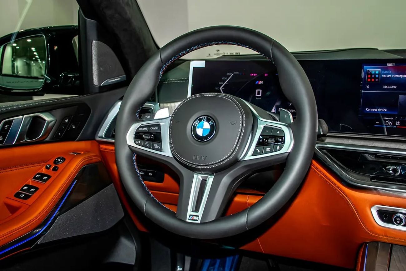 BMW X5 M60i LUXURY M60i M Performance Luxury