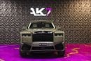 Rolls Royce Cullinan BLACK BADGE