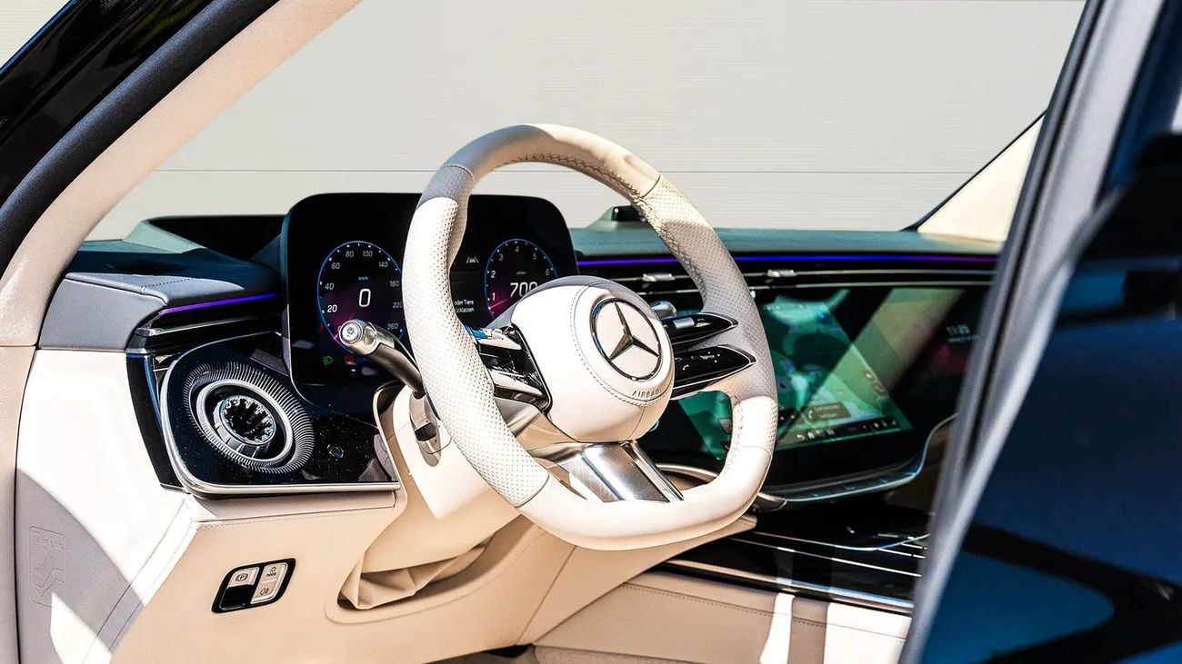 Mercedes Benz S 580 S 580 S LONG FACELIFT+4-SEATS+MY27