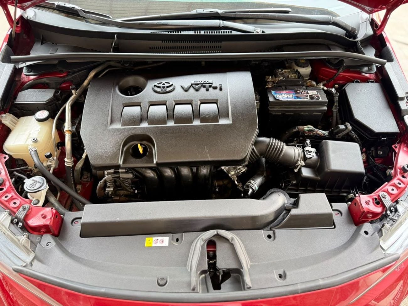 Toyota Corolla LE
