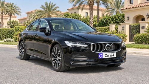 Volvo S90 B5 CORE 2024 | AED 1370/Month | 20% DP | 30 Day Return | Warranty