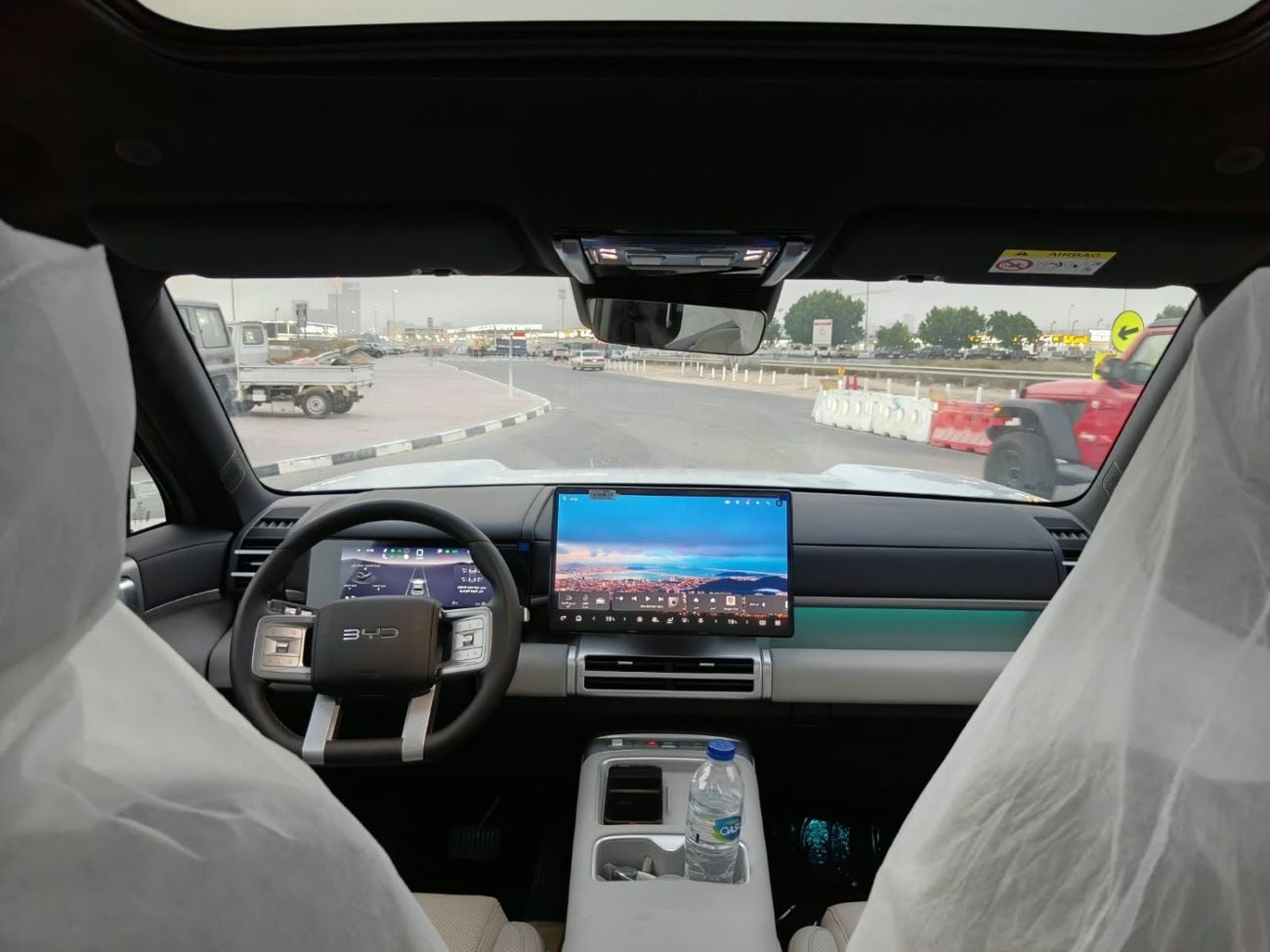 بي واي دي Ti 7