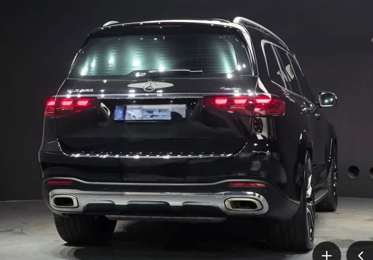 Mercedes Benz GLS580 4MATIC