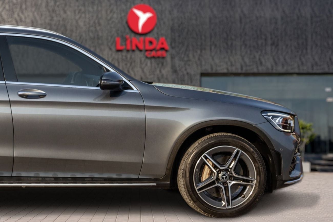 Mercedes Benz GLC200 PREMIUM PLUS
