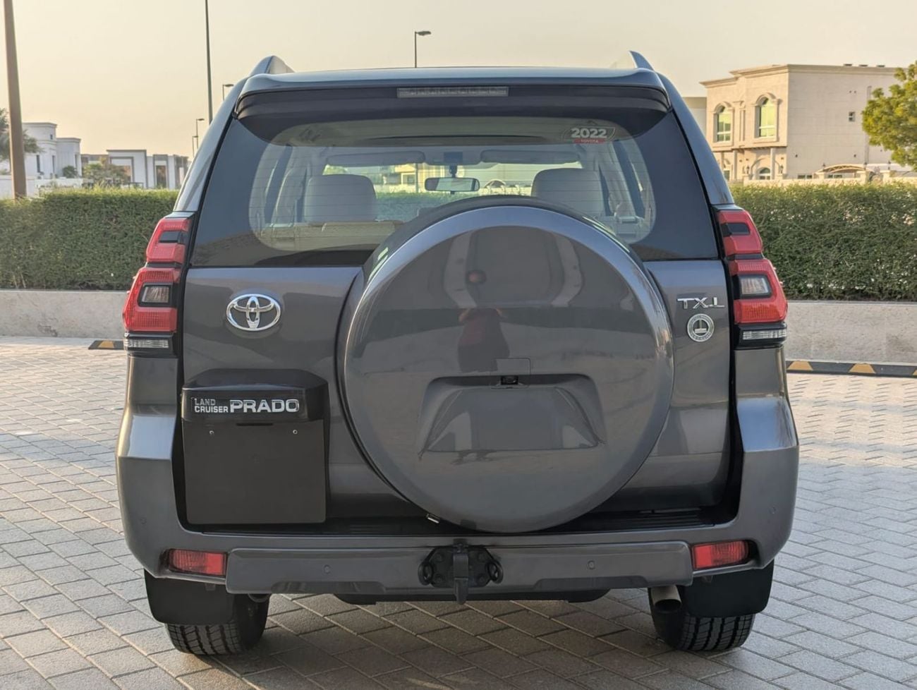 Toyota Prado