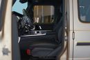 مرسيدس بنز G 63 AMG STANDARD مرسيدس بنز الفئة G موديل 2026، طراز G 63 AMG - مواصفات دول مجلس التعاون الخليجي - ضمان جارجاش