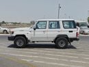 Toyota Land Cruiser 70 LC76 LX LC78 2.8L 5DOOR Hardtop diesel manual