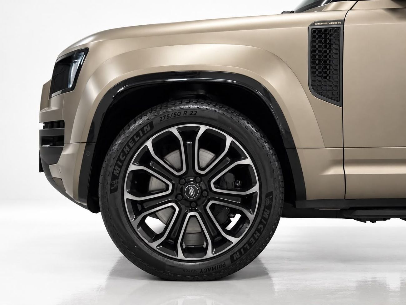 Land Rover Defender 110 OCTA P635