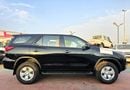 Toyota Fortuner Fortuner SR5 2.7L A/T 4WD SUV 7Seats GCC Black Color 2026 Toyota Fortuner SR5 2.7l A/T 4WD GCC Black Color 2026 Model