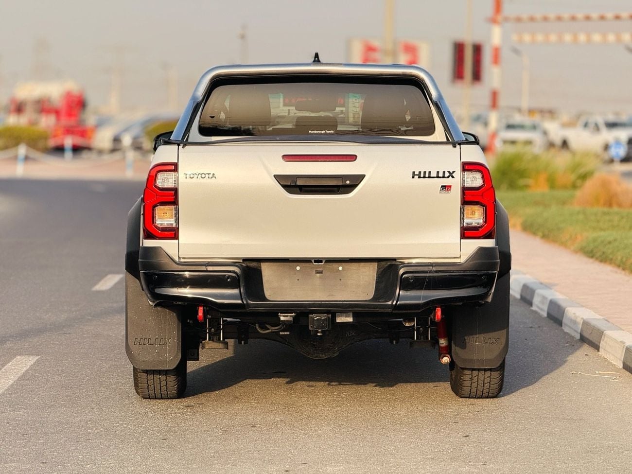 Toyota Hilux